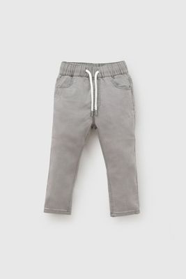 Jeans Gris Niño 7530 Colloky