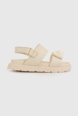 Imagen 2 del producto Sandalia de Vestir Amarilla 43100220V26