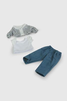 Imagen 2 del producto Outfit Muñeca De Niña JGPY1898V26