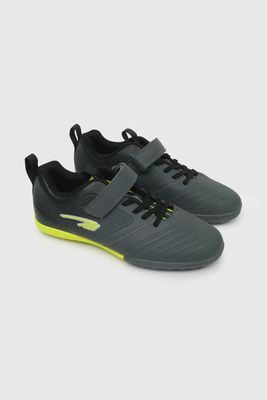 Zapatilla Deportiva Negra