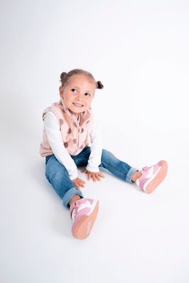 Imagen 2 del producto Jeans Celeste Skinny para Niña Denim Talla 3/6M a 36M 4688