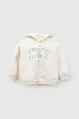 Polerón Niña Beige 8204 Colloky