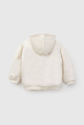 Imagen 2 del producto Polerón Niña Beige 8204 Colloky