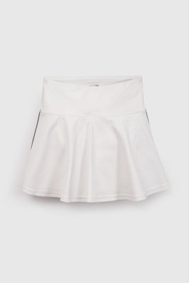Falda Blanca Deportiva De Niña FAPY0209V26