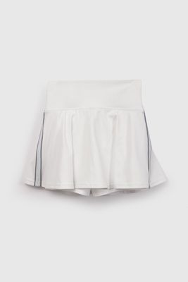 Imagen 2 del producto Falda Blanca Deportiva De Niña FAPY0209V26