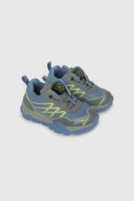 Imagen 1 del producto Zapatilla Outdoor Azul con Ajuste Giratorio 48110350V26