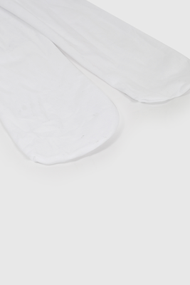 Imagen 2 del producto Panty Ballerina Niña Blanco 57204 Colloky