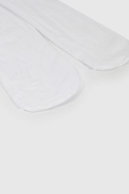 Imagen 2 del producto Panty Ballerina Niña Blanco 57204 Colloky