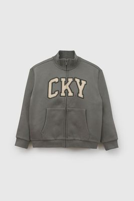 Polerón Niño Verde 7746 Colloky