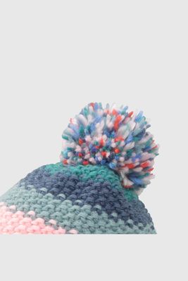 Imagen 2 del producto Gorro Rosado de Niña