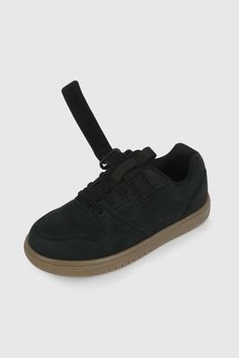 Imagen 2 del producto Zapatilla Urbana Negra de Niño talla 28 a 38 5919