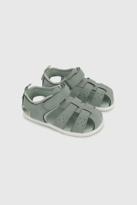 Imagen 1 del producto Sandalia Cangrejera Verde 33090270V26