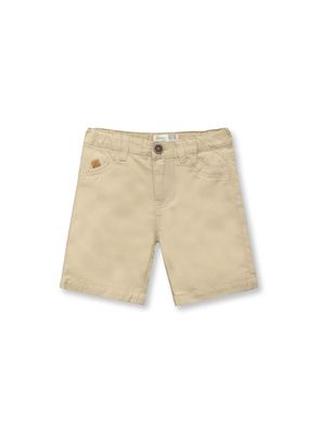 Imagen 1 del producto Bermuda Niño Café (3 A 36 Meses) Colloky