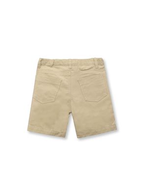 Imagen 2 del producto Bermuda Niño Café (3 A 36 Meses) Colloky