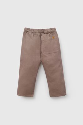 Imagen 2 del producto Pantalón Niño Cafe 8310 Colloky