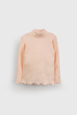 Imagen 1 del producto Beatle Morado de Algodón para niña Talla 3 a 12 Años 2739