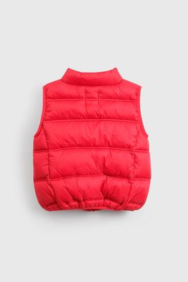 Imagen 2 del producto Parka Sin Mangas Roja