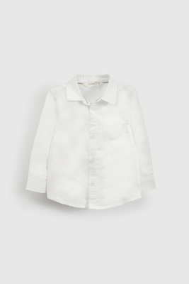 Camisa Niño Blanco 56266 Colloky