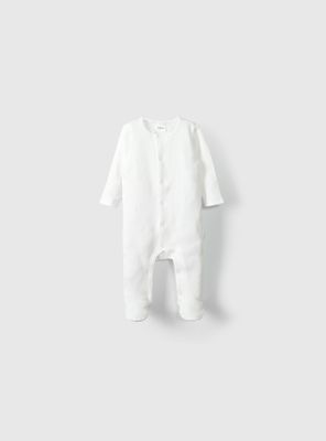 Osito Unisex Blanco 55452 Colloky