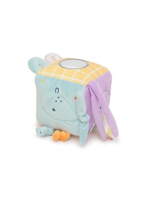 Juguete De Bebé Unisex Cubo Celeste (Talla Única) Colloky