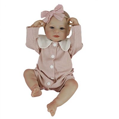 Muñeca Bebé Reborn Martina 45CM