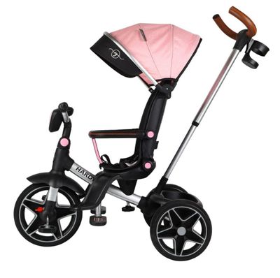 Imagen 2 del producto Triciclo Hardy Pink