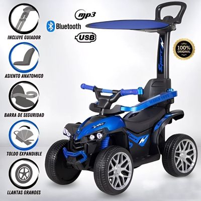 Imagen 2 del producto Correpasillo UTV GT Blue