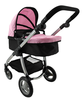 Imagen 2 del producto Coche Muñeca Formato Real Atenas Pink