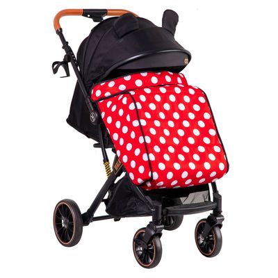 Imagen 2 del producto Coche Paseo Walky Mick  Red