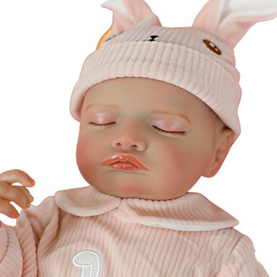 Imagen 1 del producto Muñeca Bebé Reborn Paula 45CM