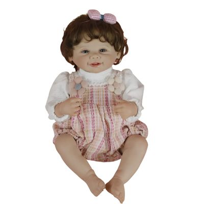 Muñeca Bebé Reborn Lisa 45CM