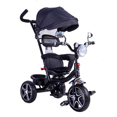 Triciclo Bluetooth Velocity 2.0 Black