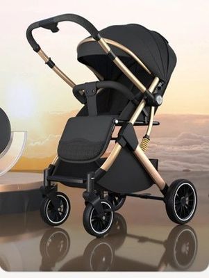 Imagen 2 del producto Coche Paseo Walky Lite Black
