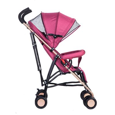 Imagen 2 del producto Coche Paragua Oso Burgundy