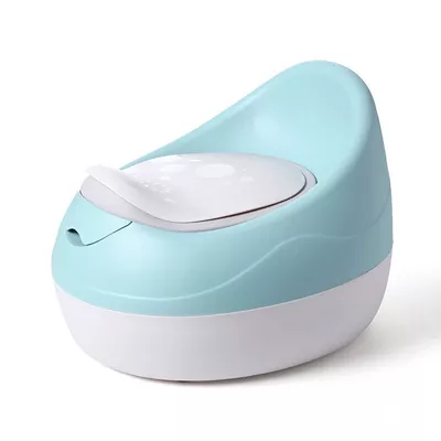 Bañito entrenador para niños voyage green