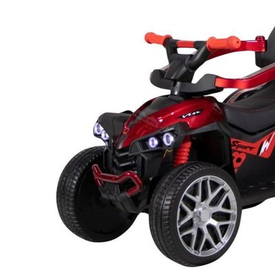 Imagen 2 del producto Correpasillo UTV GT Red