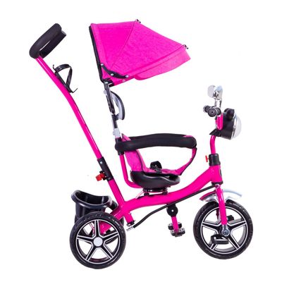 Imagen 2 del producto Triciclo Bluetooth Velocity 2.0 Fucsia