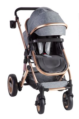 COCHE VOYAGE MOISES ATENA GREY