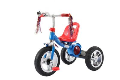 Triciclo Voyage VG-50 Remolino Blue