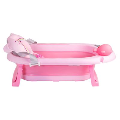 Imagen 2 del producto Bañera Aquatic Duckling Pink