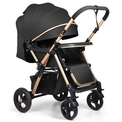 Coche Cuna Cambio De Manillar 511 Black