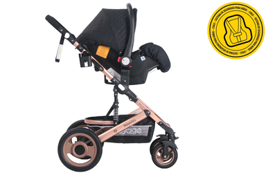 Imagen 2 del producto Coche Travel System Napoles