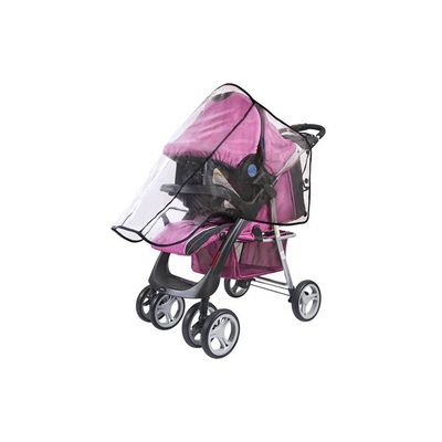 Protector Cubre Coche De Lluvia Y Vientos