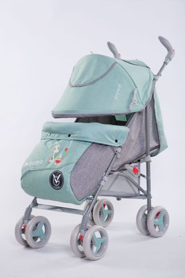 Coche Paraguas vg 360 Green