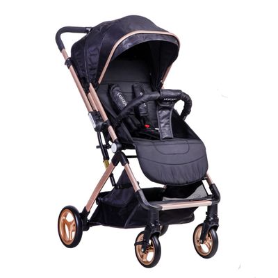 Coche Paseo V8 Black Cambio de Manillar