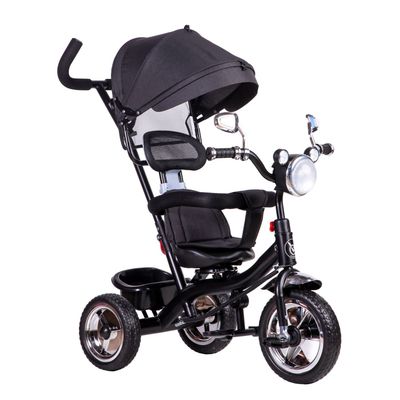 Triciclo Velocity Black