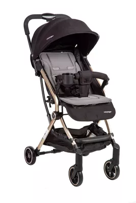 Coche paseo Maleta Mike Dorado