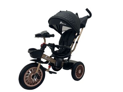 Triciclo Prinss Black