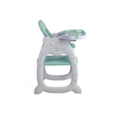 Imagen 2 del producto Silla de comer cat love voyage green