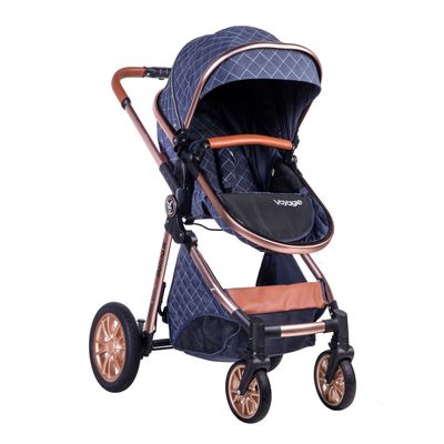 Imagen 2 del producto Coche Travel System Bolina Blue